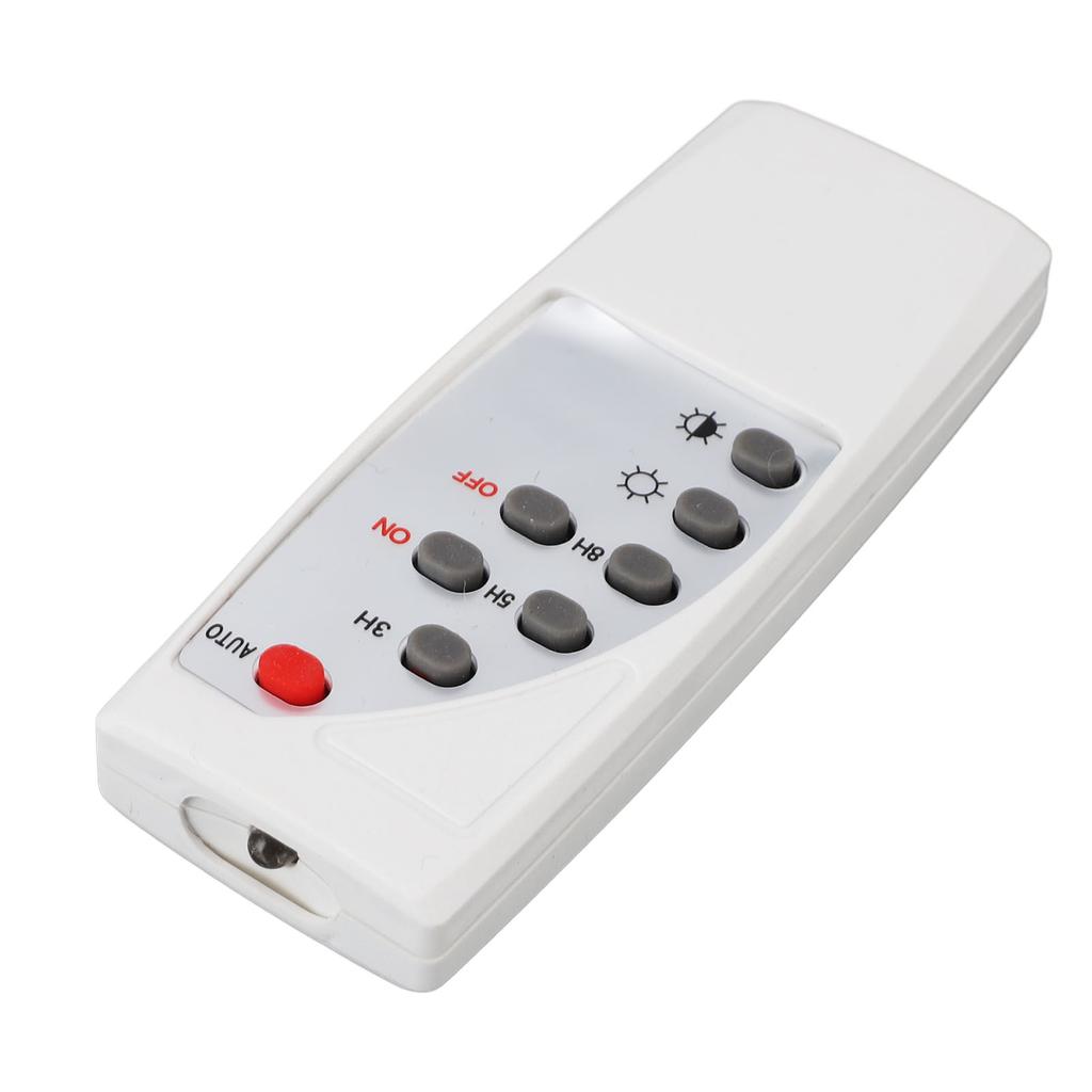 Solar Light Circuit Board Brightness Adjustable Solar Circuit Board Control Board with Remote Contro