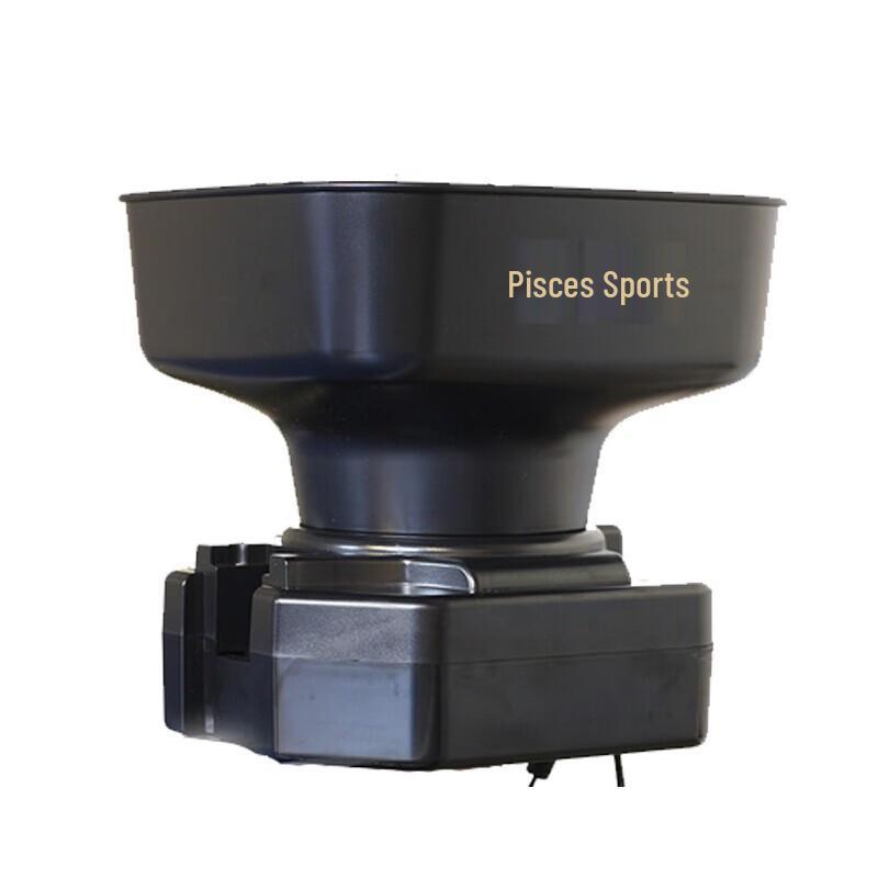 Double Fish Table Tennis Serving Machine