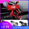 2026 Quente Para Volkswagen VW Suporte de Telefone para Carro Ajustável 360° Suporte de Ventilação Para VW Atlas Jetta Touareg Variant Golf Polo G