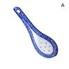 1Pcs Ceramic Spoon China Soup Spoon Stir Soup Spoons For Soup And Rice Kitchen