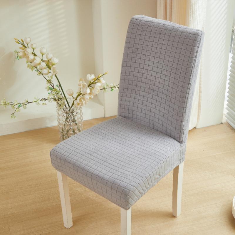 

Чехол на стул, Эластичная подушка, Интегрированная спинка, Универсальный табурет, Универсальный пакет для четырех сезонов, Сиденье для стола, Набор подушек для домашнего стула 1 pack