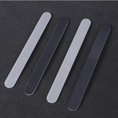 1 szt. Pilnik do paznokci Okrągła główka ze stali nierdzewnej Metal Manicure Pedicure Narzędzia Beauty