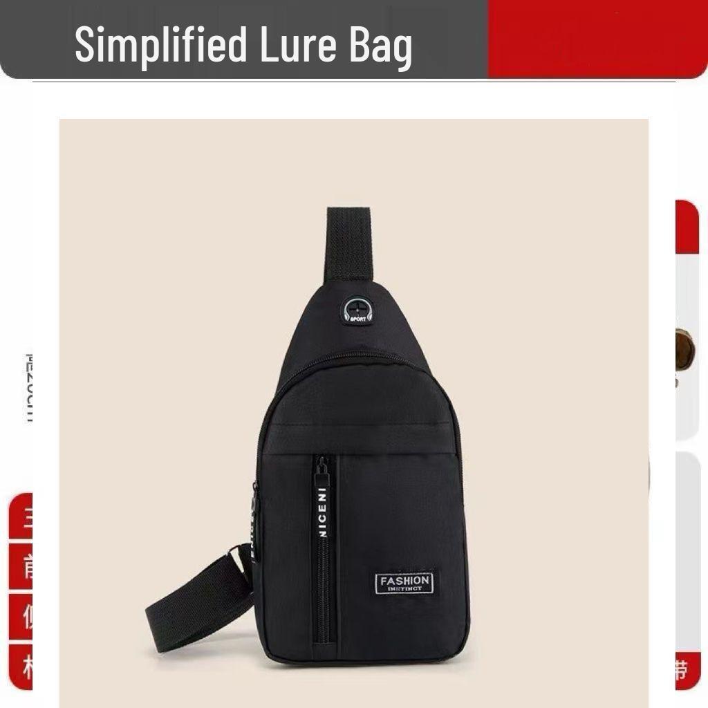 Multi-functional Waterproof Fishing Gear Storage Waist Pack