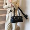 High Quality Retro Versatile Women'S Shoulder Tote Bag Underarm Bag  Handbag Large Capacity Commuter Bag Girl Purse Gift