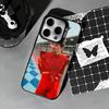 Charles Leclerc-Racing car Phone Case For iPhone 17,16,15,14,13,12,11 Plus,Pro Max,XS,Colored silver phone case