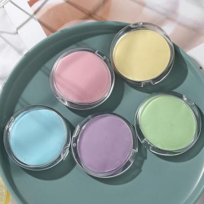 Round Portable Handy Disposable Paper Soap
