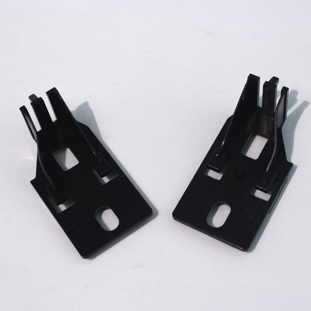 Halter Stoßstange vorne für BMW, Kompatibel mit Teilen 51117315959 & 51117315960