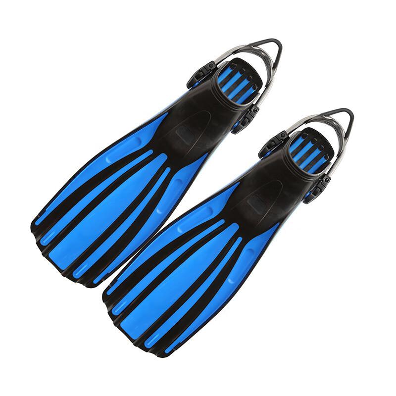 WEZHO Adjustable Scuba Diving Fins