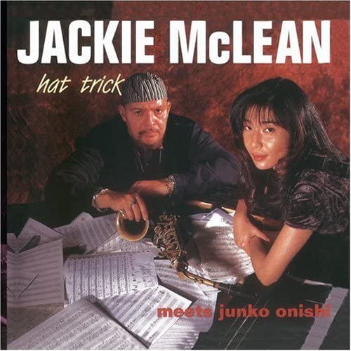 

CD ДЖЕКИ МАКЛИН - Хет-трик CDP724383836321 Somethin Else 1996 США Джаз Б/у