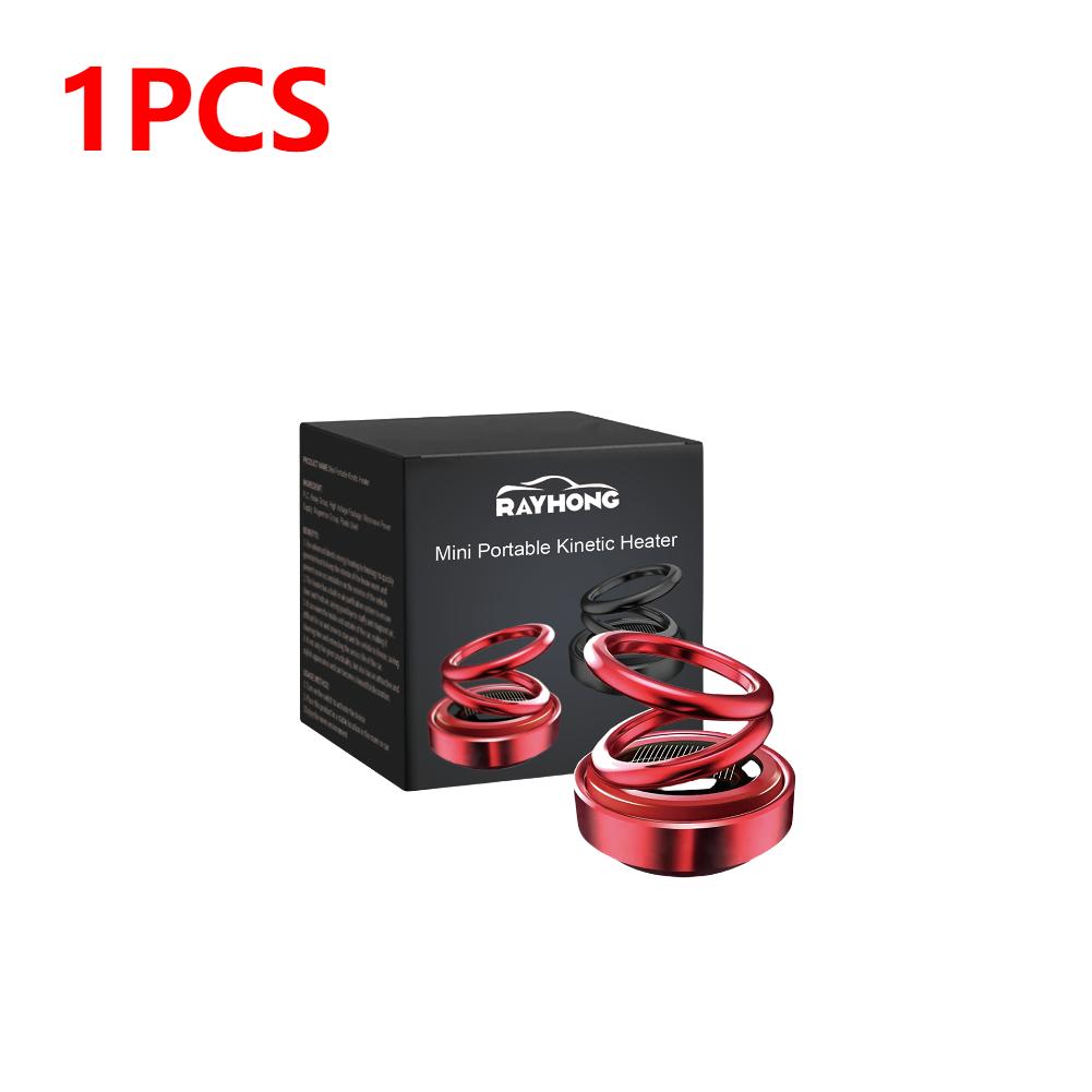 Hot Portable Kinetic Molecular Heater Portable Kinetic Molecular Heater Mini Portable Snow Removal Defogging Ice Removal for Car