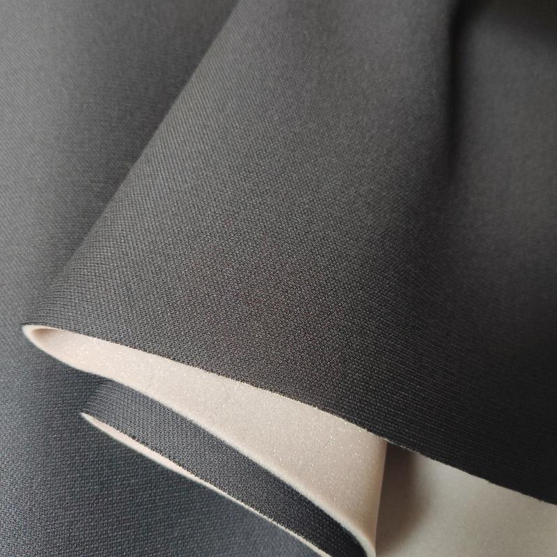 Car Interior Roof Fabrics Auto Material Headliner Mesh Sponge Foam Backed for Cars Trim Ceiling Roof Liner Sky Fabric Upholstery