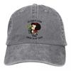 Mafalda Cartoon Multicolor Hat Dámská kšiltovka Peaked O věci je postaráno Osobní klobouky na ochranu hledí