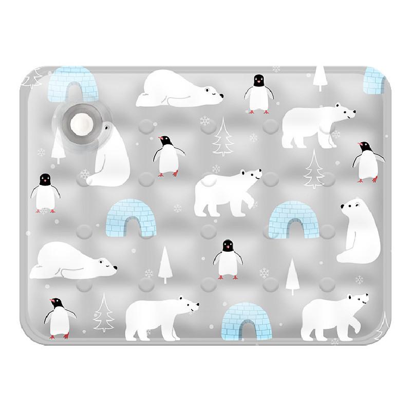 Dog Ice Cooling Mat Pvc Water Ice Pad For Summer Pets Keep Cool And Hydrated