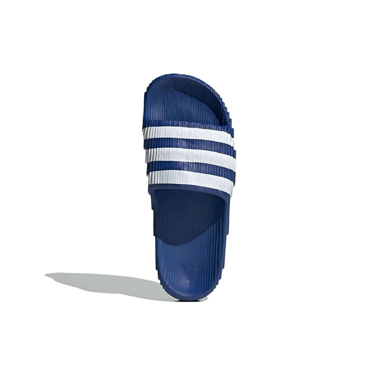 Adidas Adilette 22 Slide Royal Blue White Unisex Sneakers Cloud-White IF3667