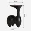 Rabbit Side Table Modern Cute Bedside Tables Multifunctional Living Room Coffee Table Minimalist Interior Luxury Tea Tables