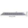 High Mount 3Rd Brake Light Lamp For Nissan X-Trail T31 2008-2013 LED Rear Brake Light 26590-JG00F
