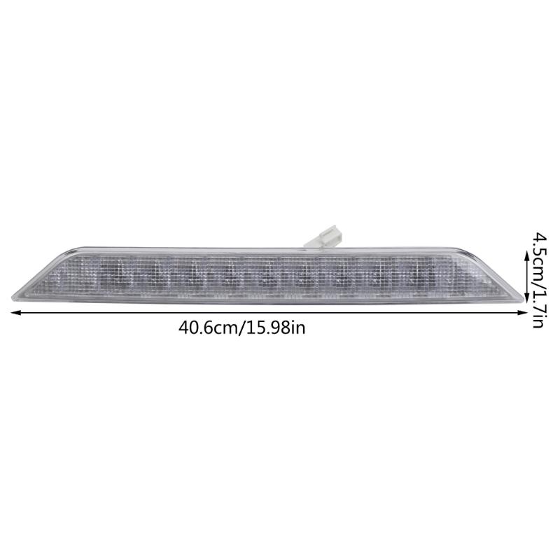 High Mount 3Rd Brake Light Lamp For Nissan X-Trail T31 2008-2013 LED Rear Brake Light 26590-JG00F