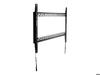 Support Mural - B-TECH - Bt9901 - 65 Pouces - Noir - Montage Facile - VESA 900x600mm