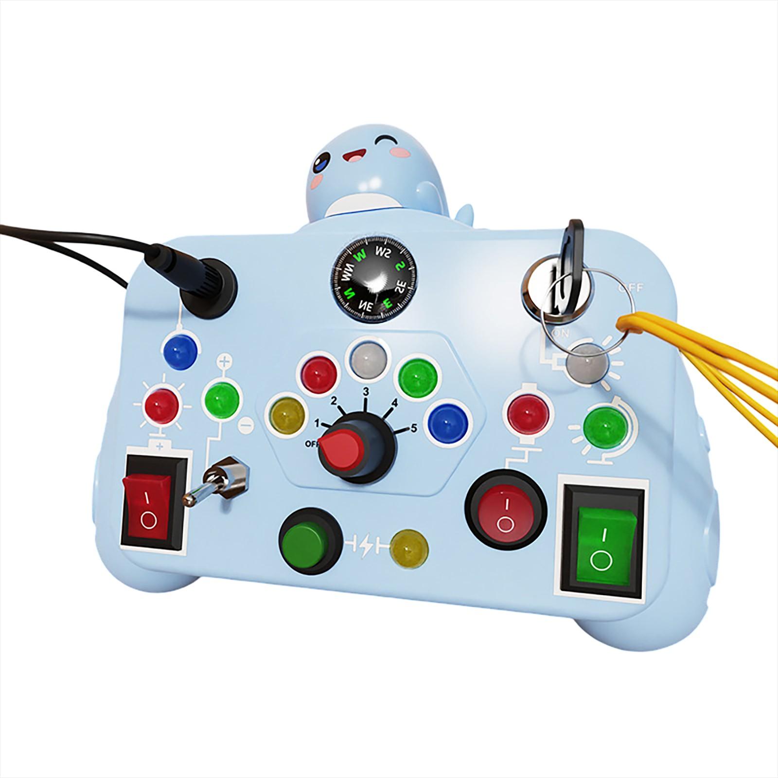 Busy Machine Раннее образование Обучающий родитель-ребенок Интерактивный Новый Детская игрушка One Size