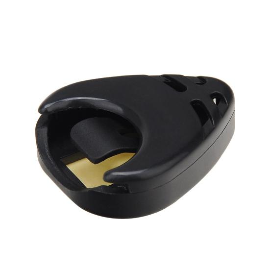 Kształt serca Przenośna akustyczna gitara elektryczna Plectrum Protect Case Cover