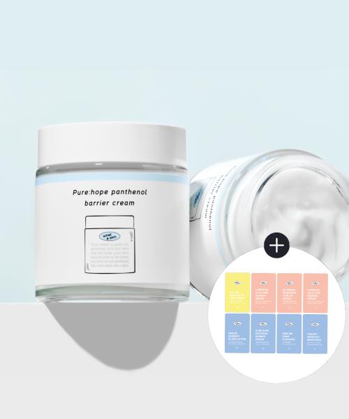 Pure Hop Panthenol Barrier Cream 100ml