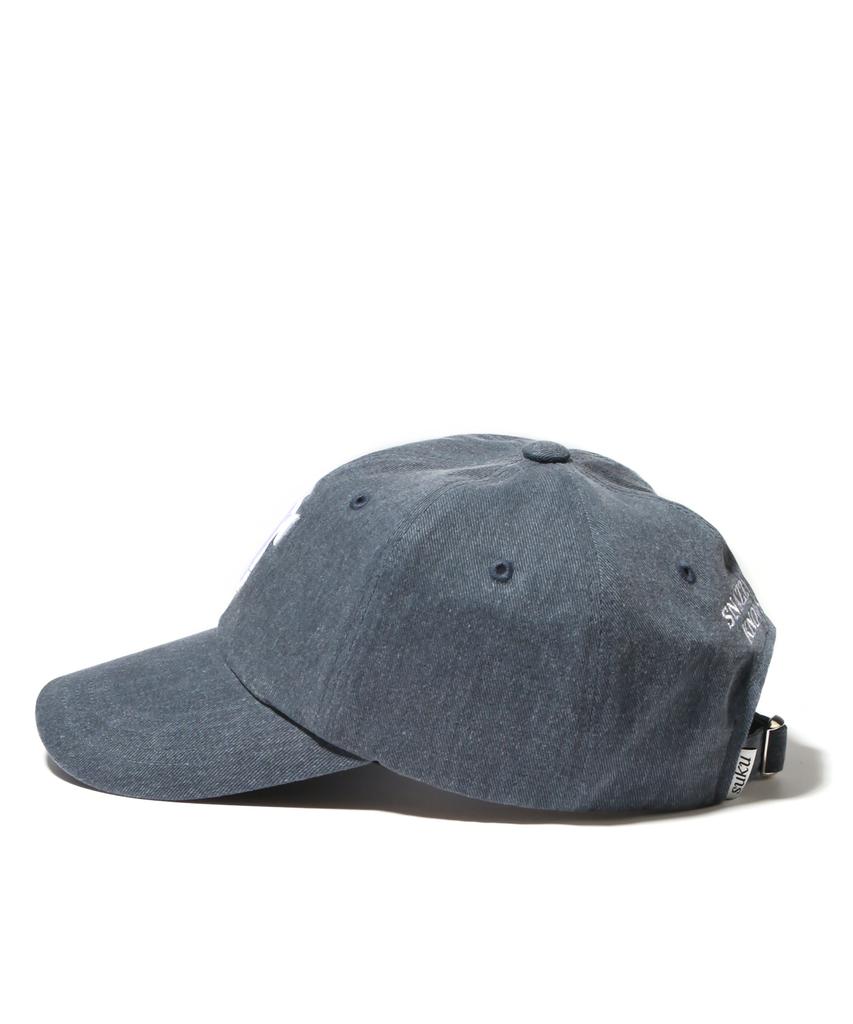 Suku S Logo Ball Cap - Pigment Blue