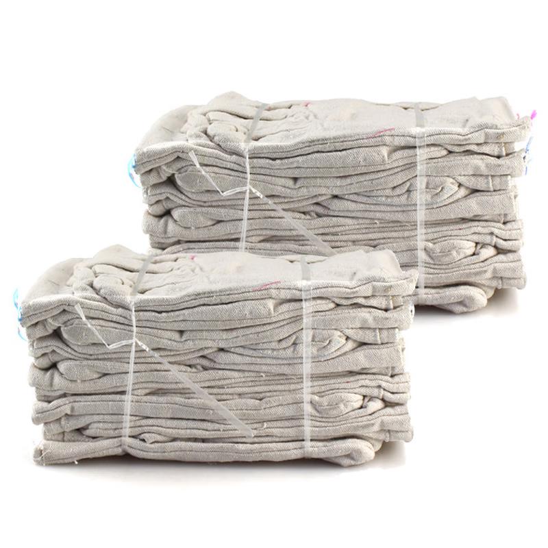 ZISIZ Eco-Friendly Rice Husk Gloves (10 Pairs)