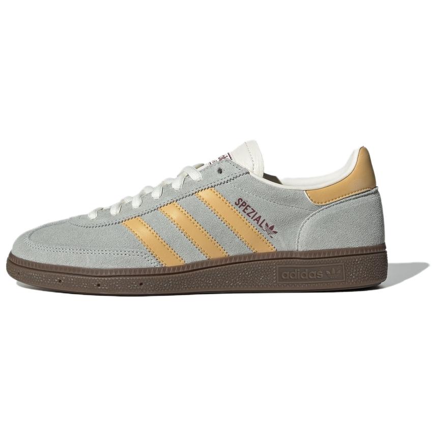 adidas Handball Spezial Wonder Silver Oat Unisex Sneakers Grey Off-White HQ5131