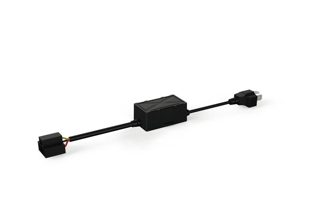 Philips 18959C1 LED Headlight Bulbs H4 High Beam Indicator Lighting Vehicle Inspection Compliant & Lights, 12V, Unit,