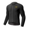 Diamond Cycling Jacket Autumn/Winter Size M - Black