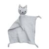 Muslin Baby Comfort Towel Cotton Comforter Blanket Soft Newborn Sleeping Dolls Kids Fashion Sleep Toy Soothe Appease Towel Bibs