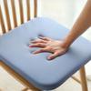 4cm Ultra-Soft Foam Cushion for Office Chair, Car Seat Pad, Supports Lumbar, Eases Pain,  Extended Sitting