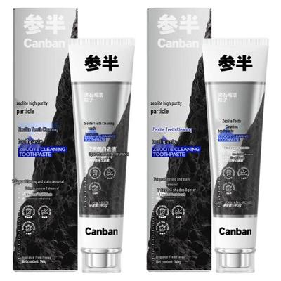Canban Zeolite Whitening Toothpaste