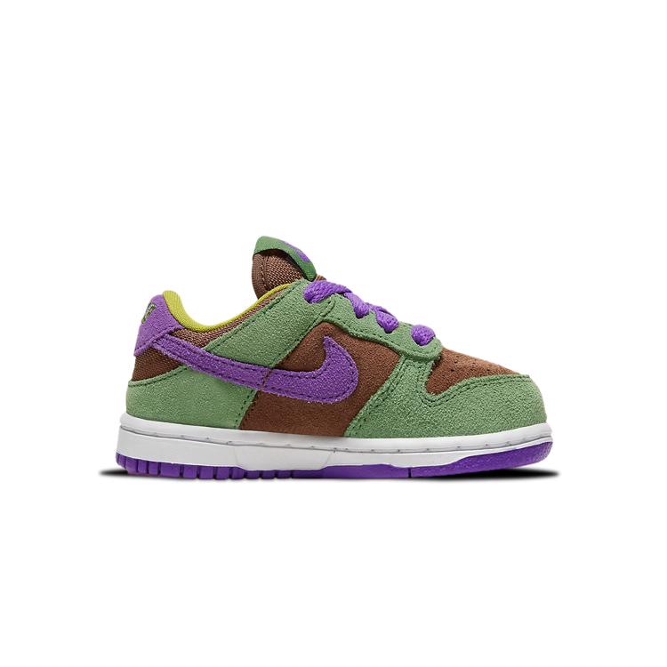 New Nike Dunk Low Veneer 2020 TD DC8315-200