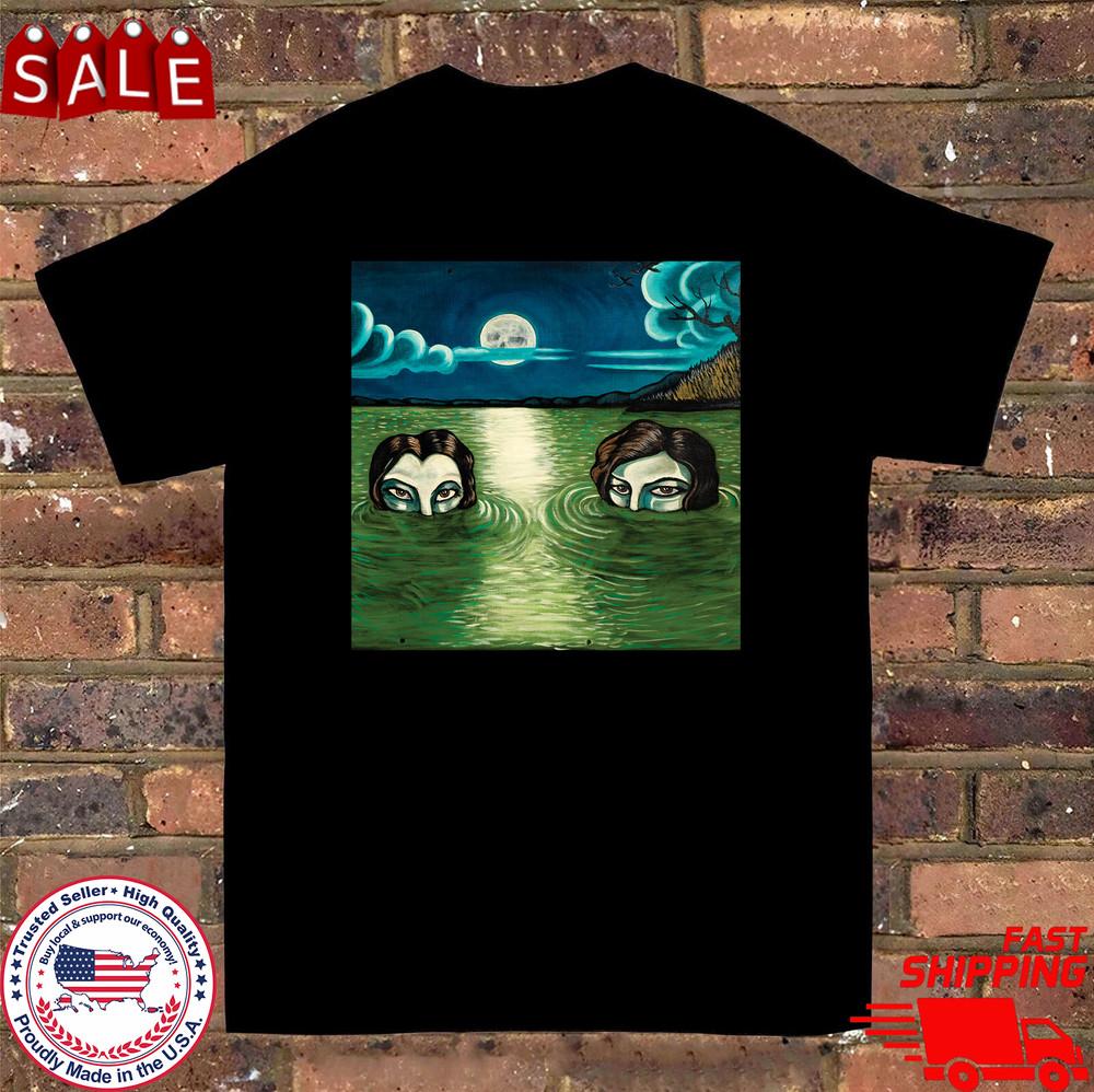 English Oceans Album by Drive-By Truckers T Shirt Full Size S-5XL Unisex T-Shirt L