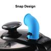 Silicone World Pressure Cooker Steam Diverter Release Valve Accessories 360 Rotating Kitchen Instant Pot Silicone Release Pipe