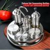 Mailang 304 Stainless Steel Table Seasoning Set