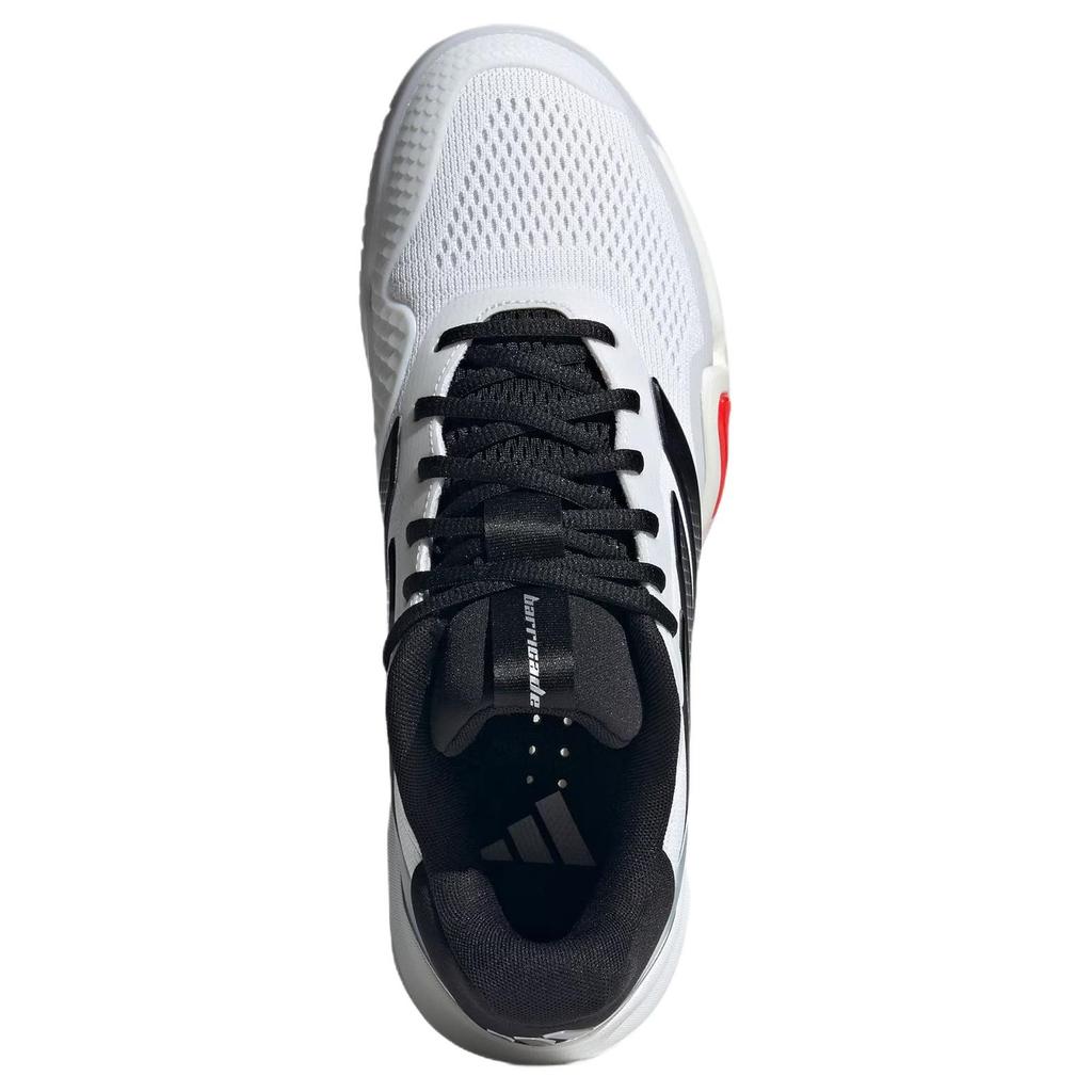Adidas BARRICADE 14 Low top Tennis Shoes Men's White JR9153