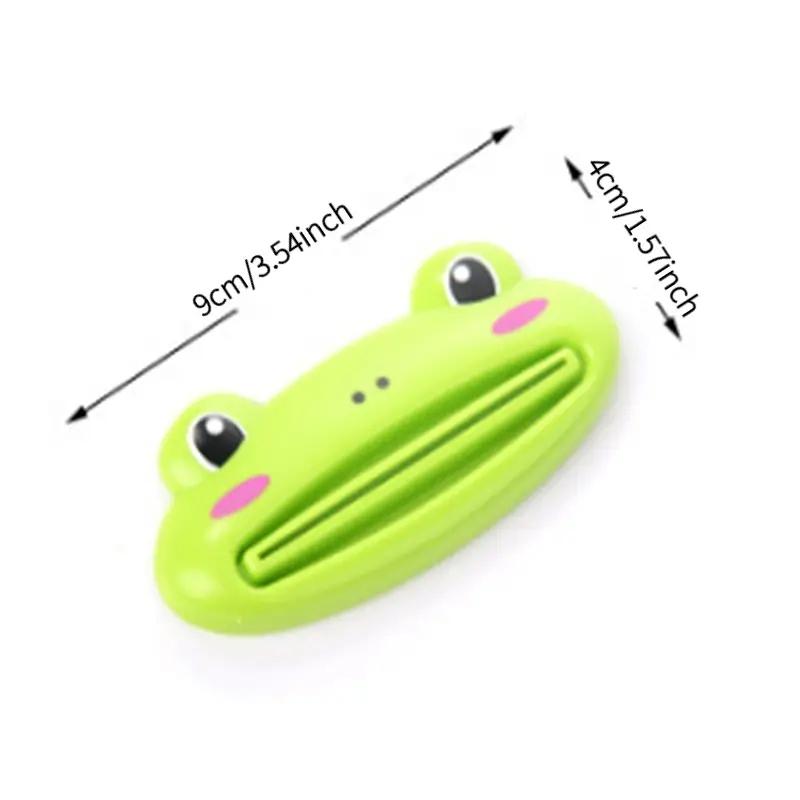 1 Piece Cartoon Toothpaste Squeezer, Cartoon Tube Squeezer