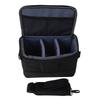 DSLR Camera Bag Fashion Polyester Shoulder Bag Camera Case Suitable For Lens Pouch Bag Waterproof Photography Photo Bag