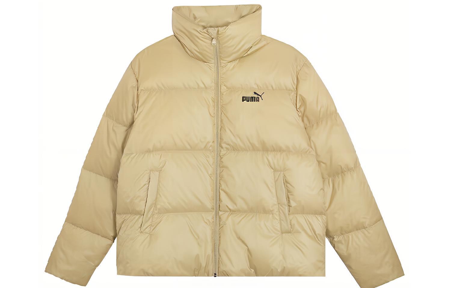 PUMA Down Jacket Unisex Roasted Almond 625611-88 XL