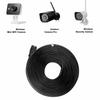 Micro USB TypeB 5Pin Male to Female Extension Cable Power Supply Wire Charging Cable Full Pin Connector Accessories