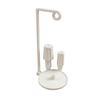 Portable Sewing Machine Thread Holder With Double Thread Spool Holder And Ergonomic Design For Smooth Operation