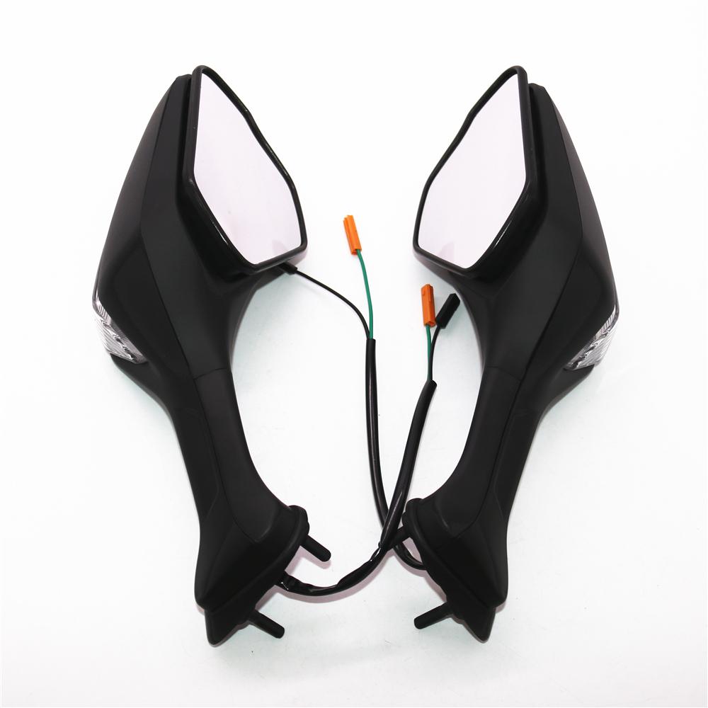 For Honda CBR1000RR CBR 1000 RR 2017 2018 Motorcycle LED Turn Signal Rear View