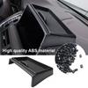Center Console Dash Storage Organizer Tray for GMC Yukon Chevy Tahoe Suburban    2024 ABS Car Dashboard Storage Box