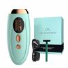 HOMZY Portable IPL Laser Epilator 999999 Flashes - Painless, Permanent Hair Removal for Women’s Body and Bikini Line