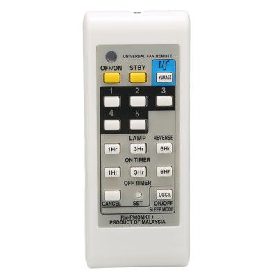 Replacement Remote Control Long Range Universal Electric Fan Remote Control for Home Hotel Office