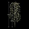 Artificial Tree with Lights Solar Garden Lawn Outdoor 8 Modes LED Pathway