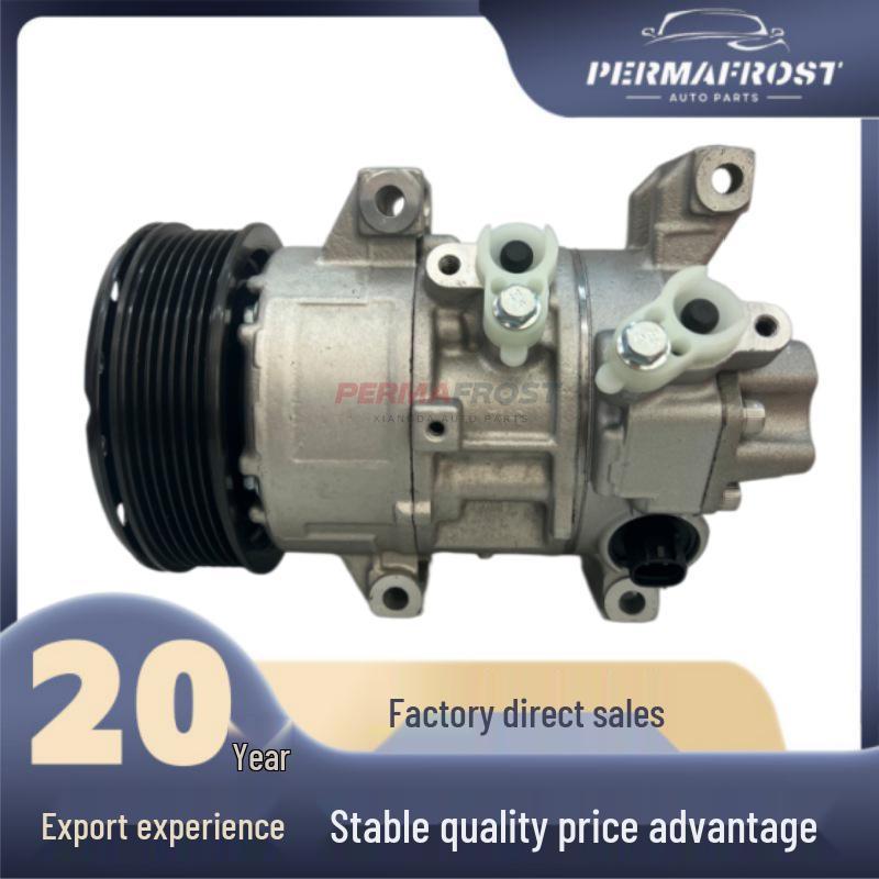 5SE12C Car Air Conditioning Compressor for Toyota RAV4 (Part Numbers 88310-02400, 88310-02480) 88310-42260