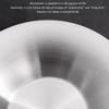 Deepened Design Stainless Steel Plates 304 Stainless Steel Noodles Bowl  Tableware For Dining